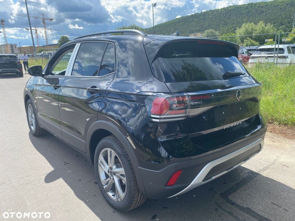 Volkswagen T-Cross 1.0 TSI Life Plus - 11