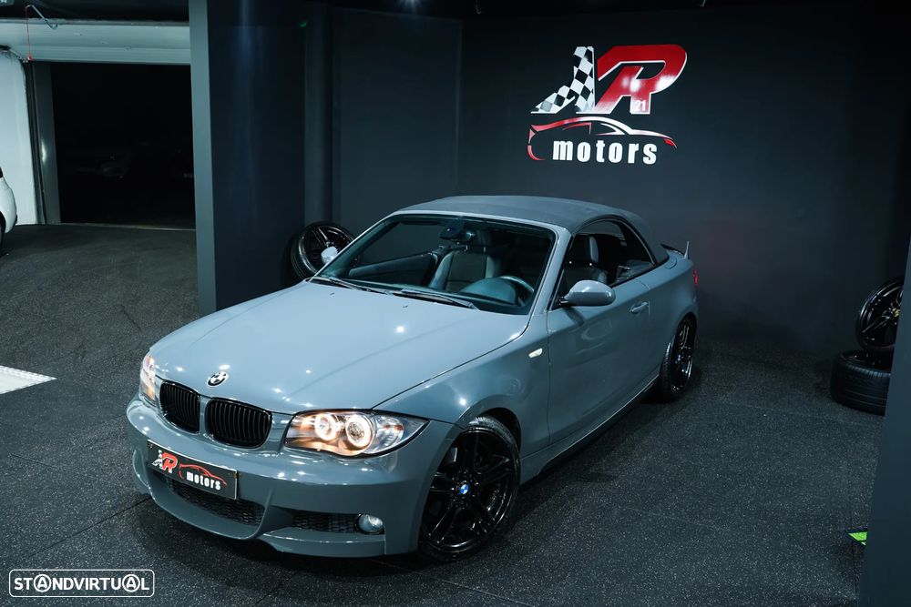 BMW 120 d Cabrio Limited Edition Lifestyle c/ M Sport Pack - 2