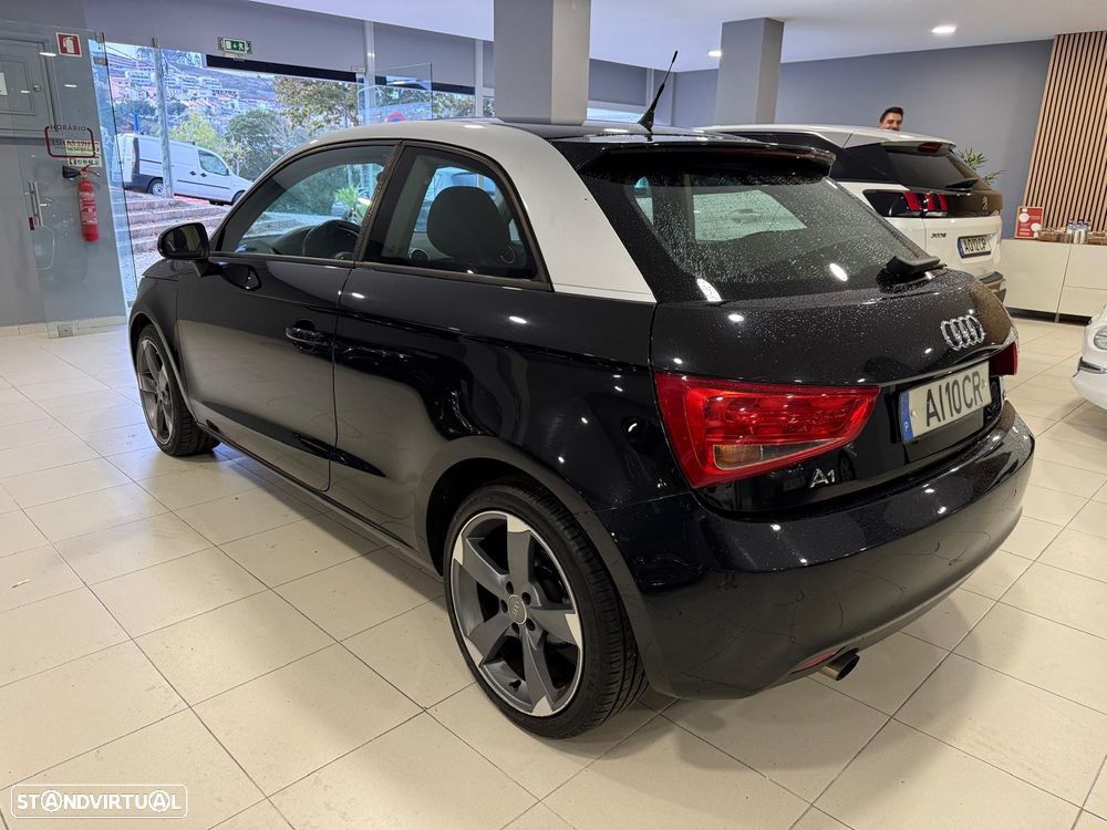 Audi A1 1.6 TDI Advance - 4