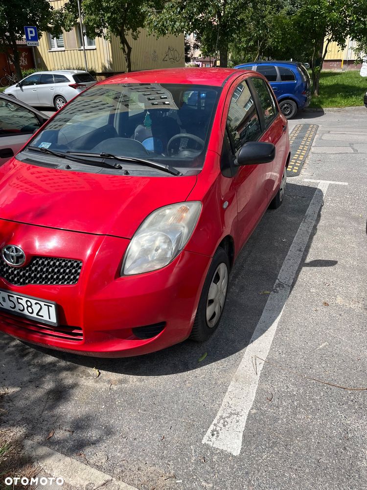 Toyota Yaris 1.0 Terra A/C - 2