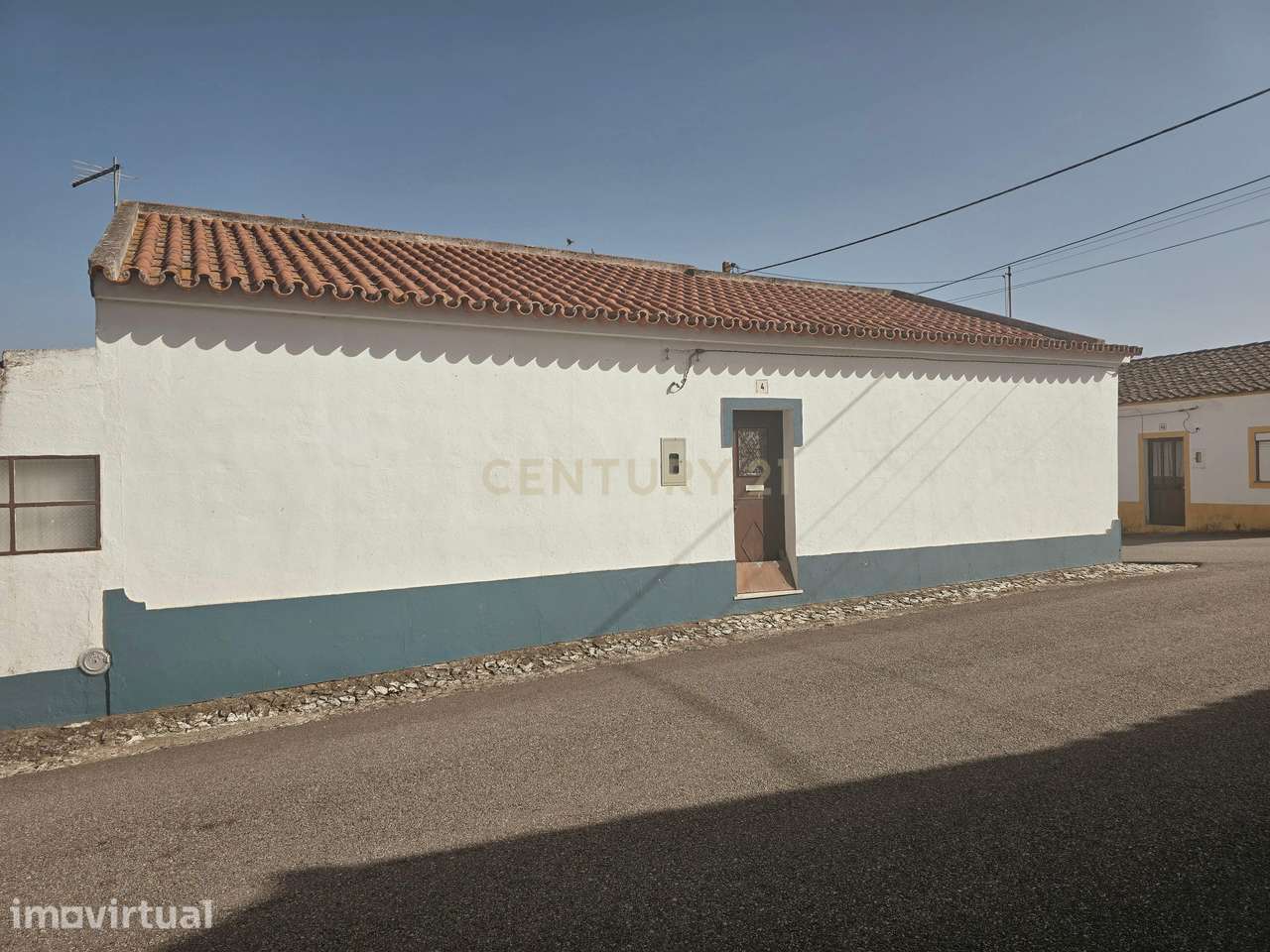 Moradia T1 com Quintal – Alcáçovas - Grande imagem: 2/31