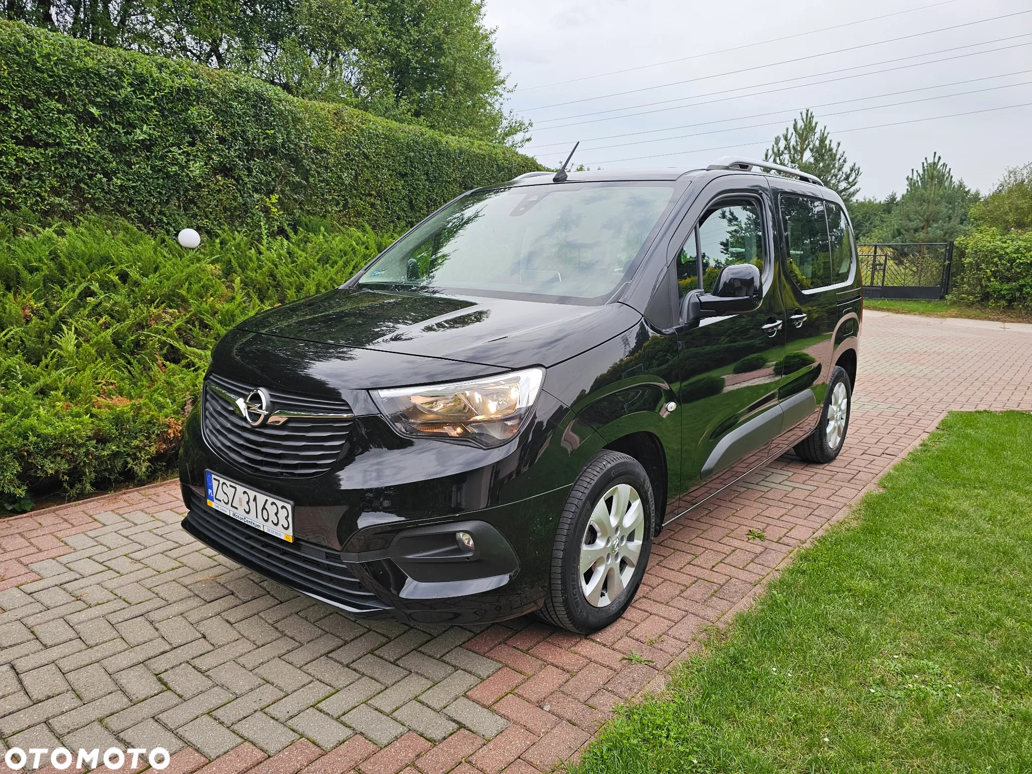 Opel Combo Life 1.2 Turbo Elite S&S - 6