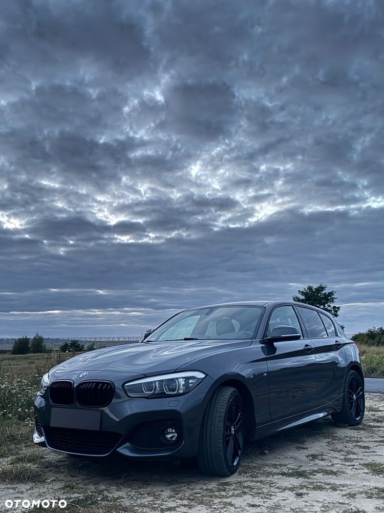 BMW Seria 1 120i M Sport Shadow - 1