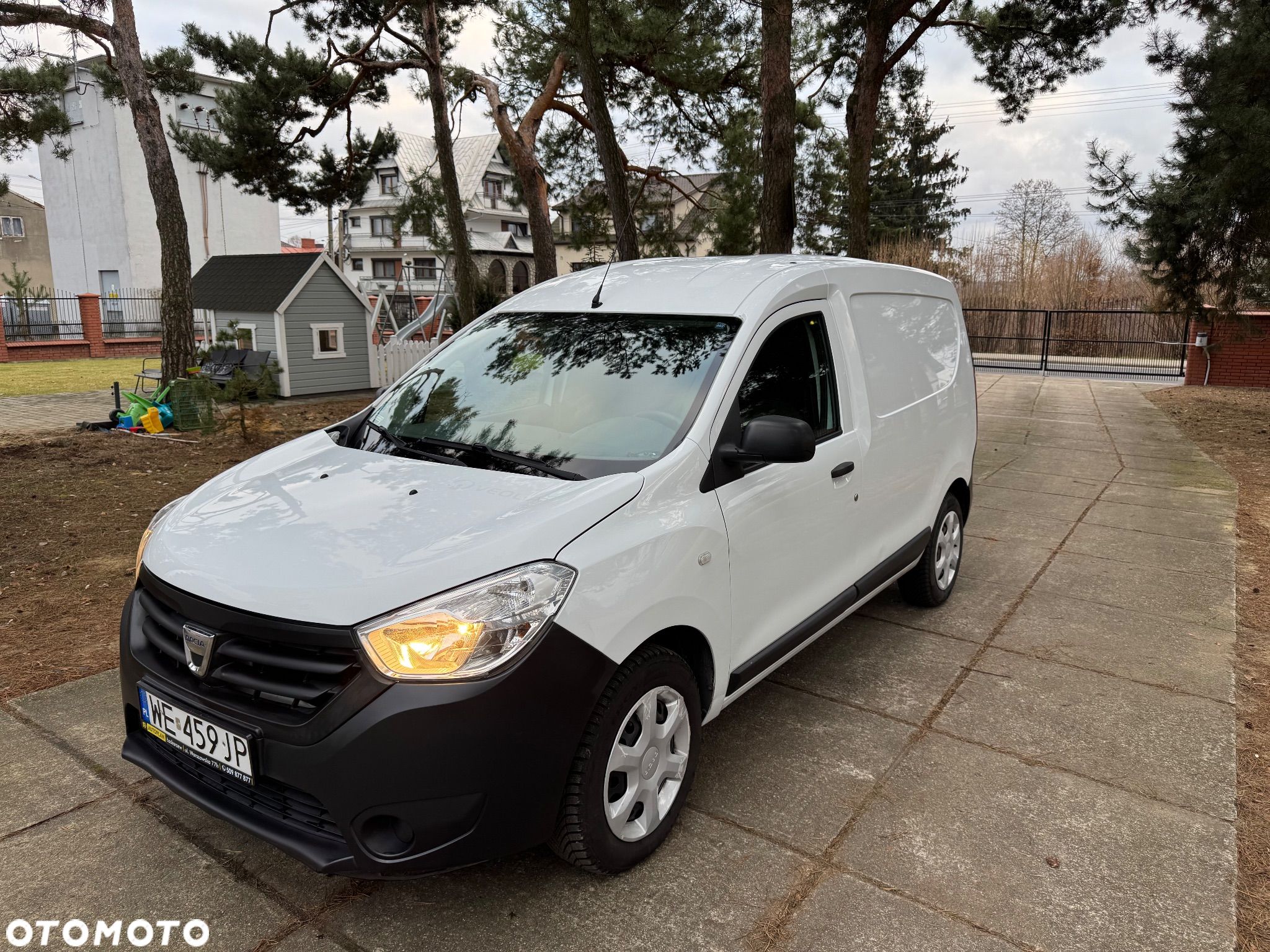 Dacia Dokker VAN - 1