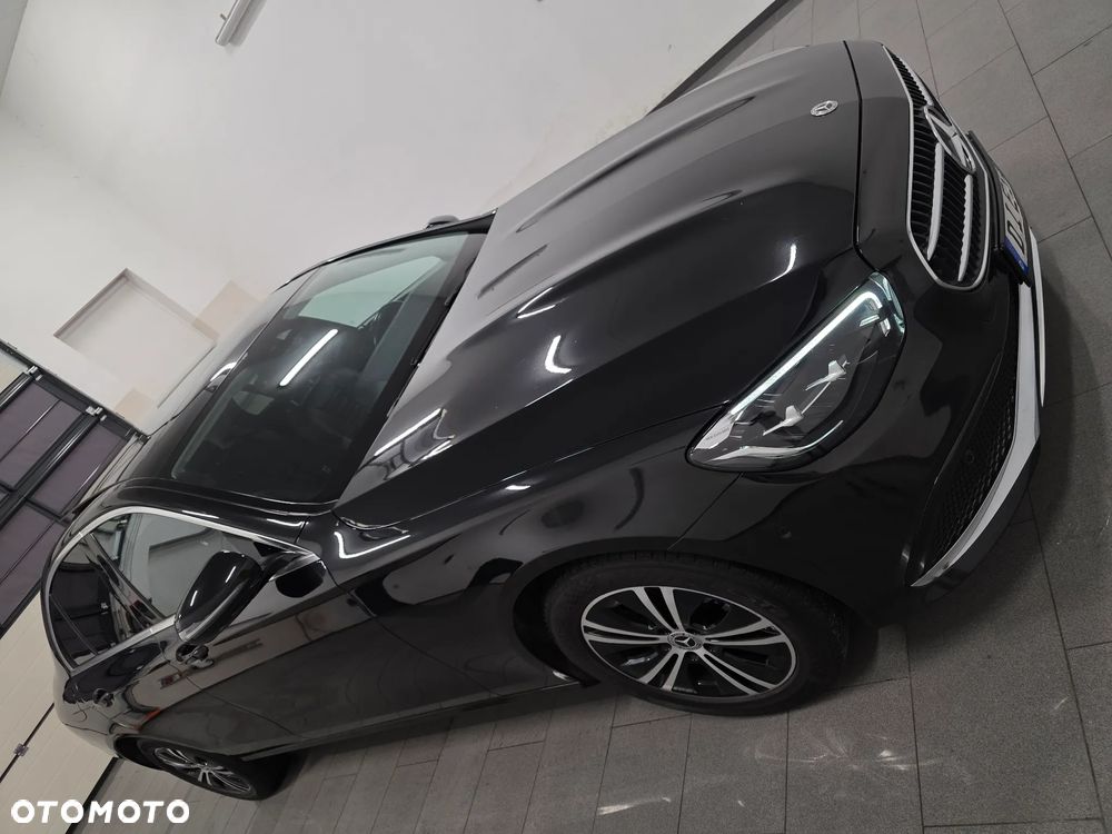 Mercedes-Benz Klasa E 220 d 9G-TRONIC AMG Line - 3