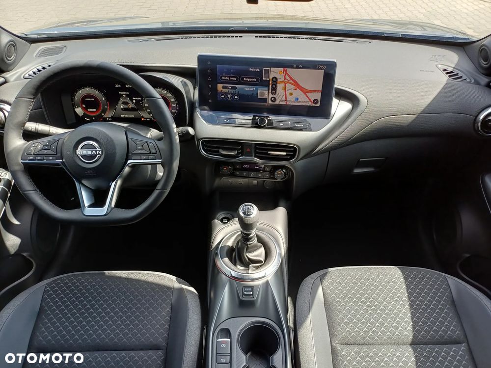 Nissan Juke 1.0 DIG-T N-Connecta - 8