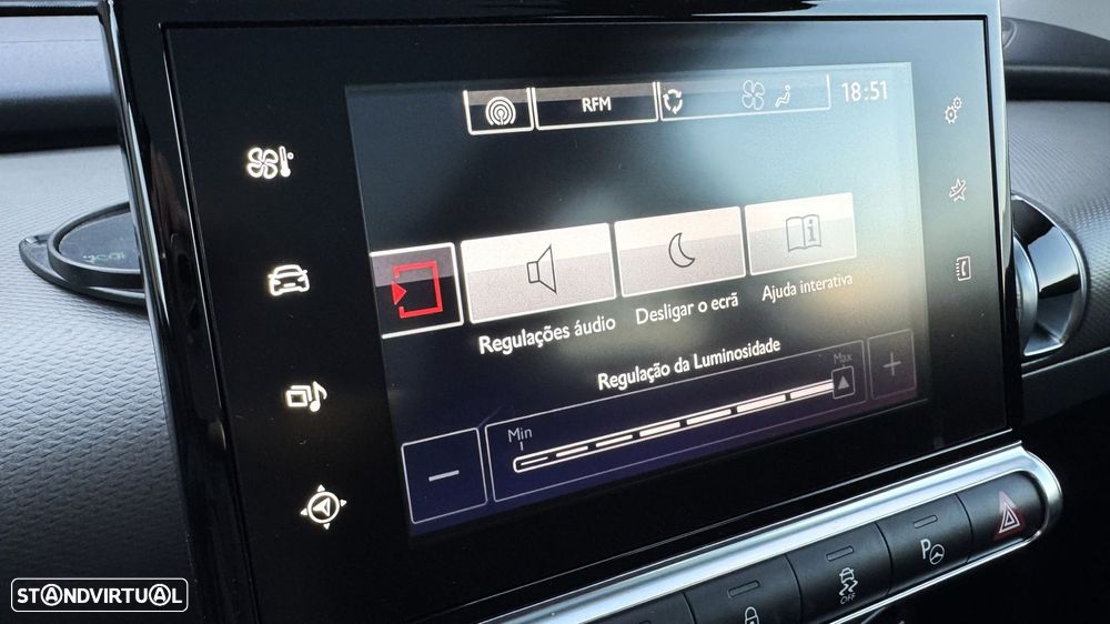 Citroën C4 Cactus BlueHDi 100 Airdream Stop&Start Feel - 20