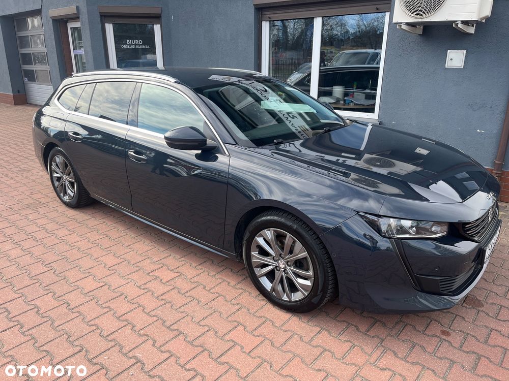 Peugeot 508 BlueHDi 130 EAT8 Allure Pack - 28