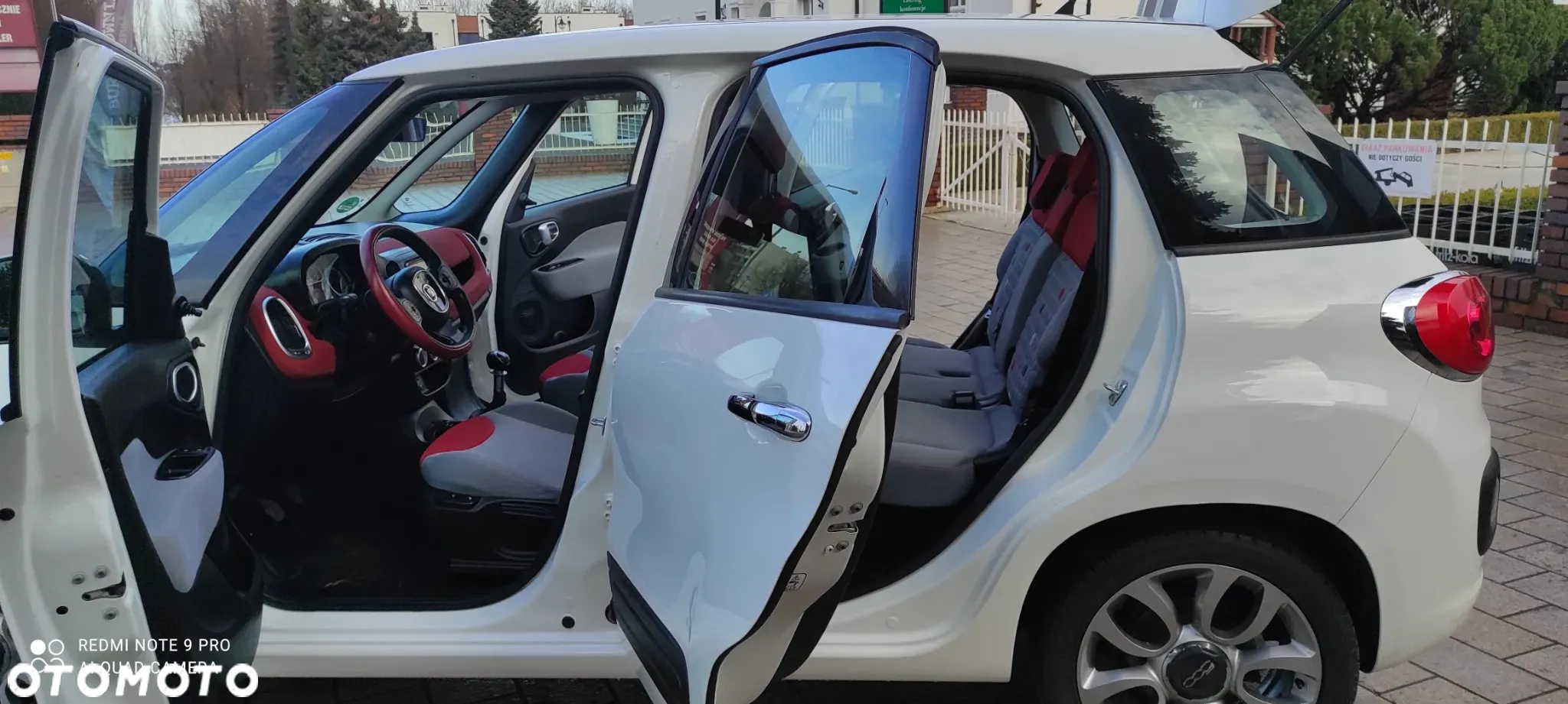 Fiat 500L 1.4 16V Easy - 4