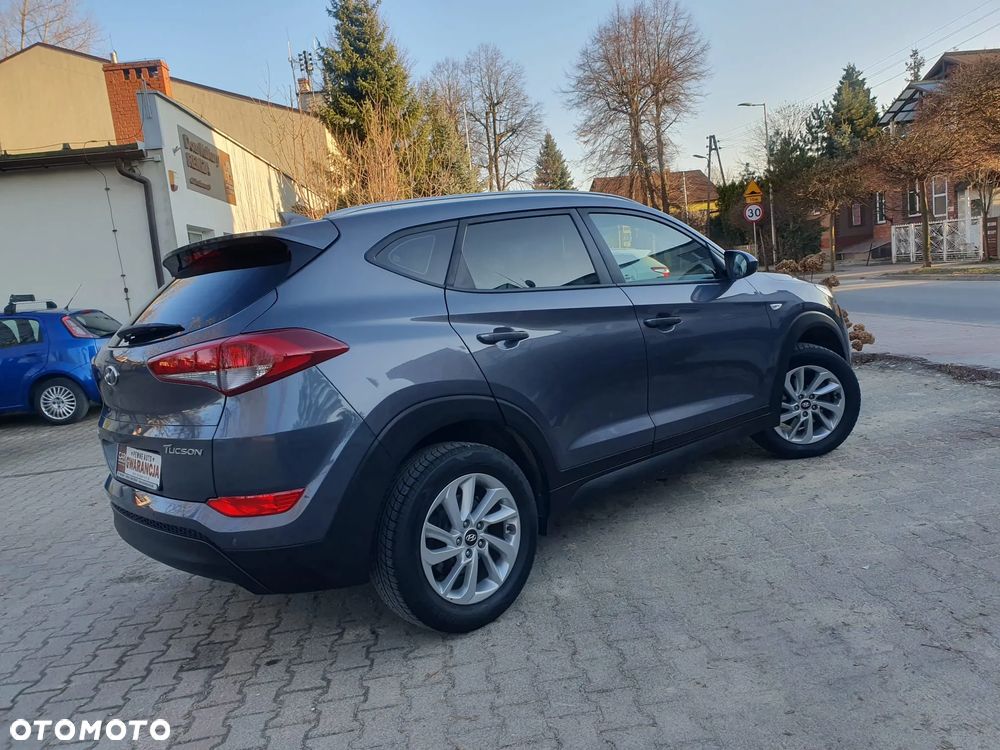 Hyundai Tucson 1.6 GDi 2WD Trend - 18
