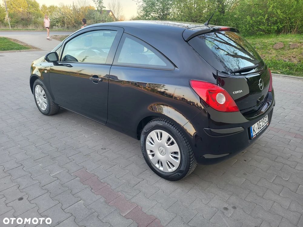 Opel Corsa - 3