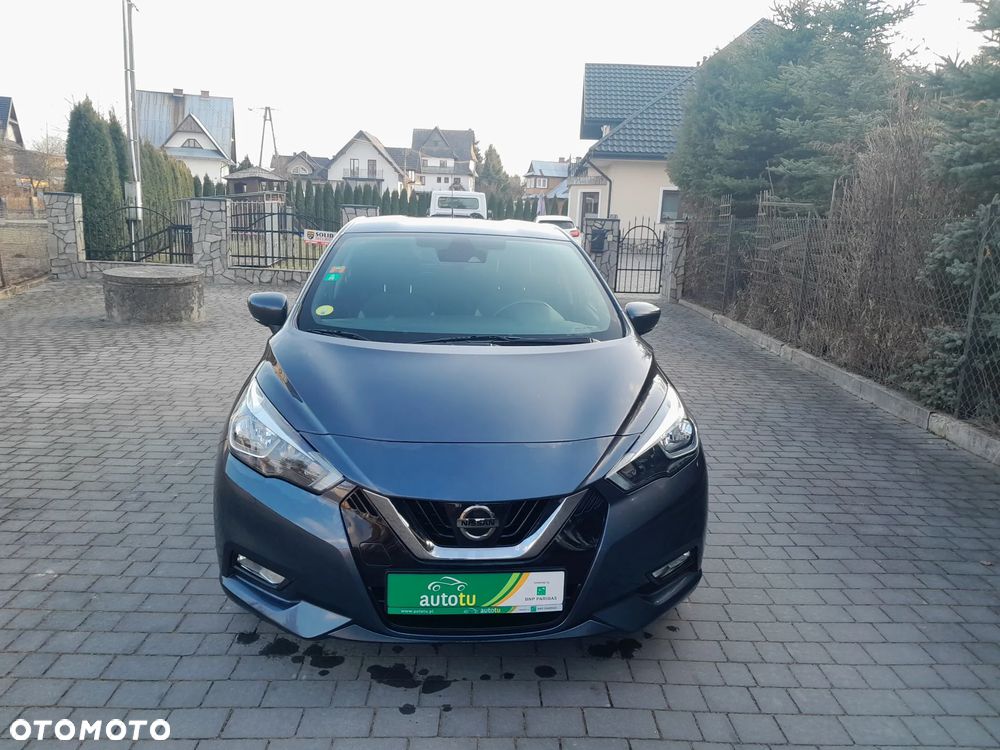 Nissan Micra 1.5 dCi Tekna - 1
