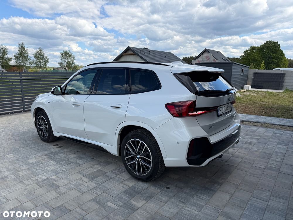BMW X1 sDrive20i mHEV M Sport sport - 4