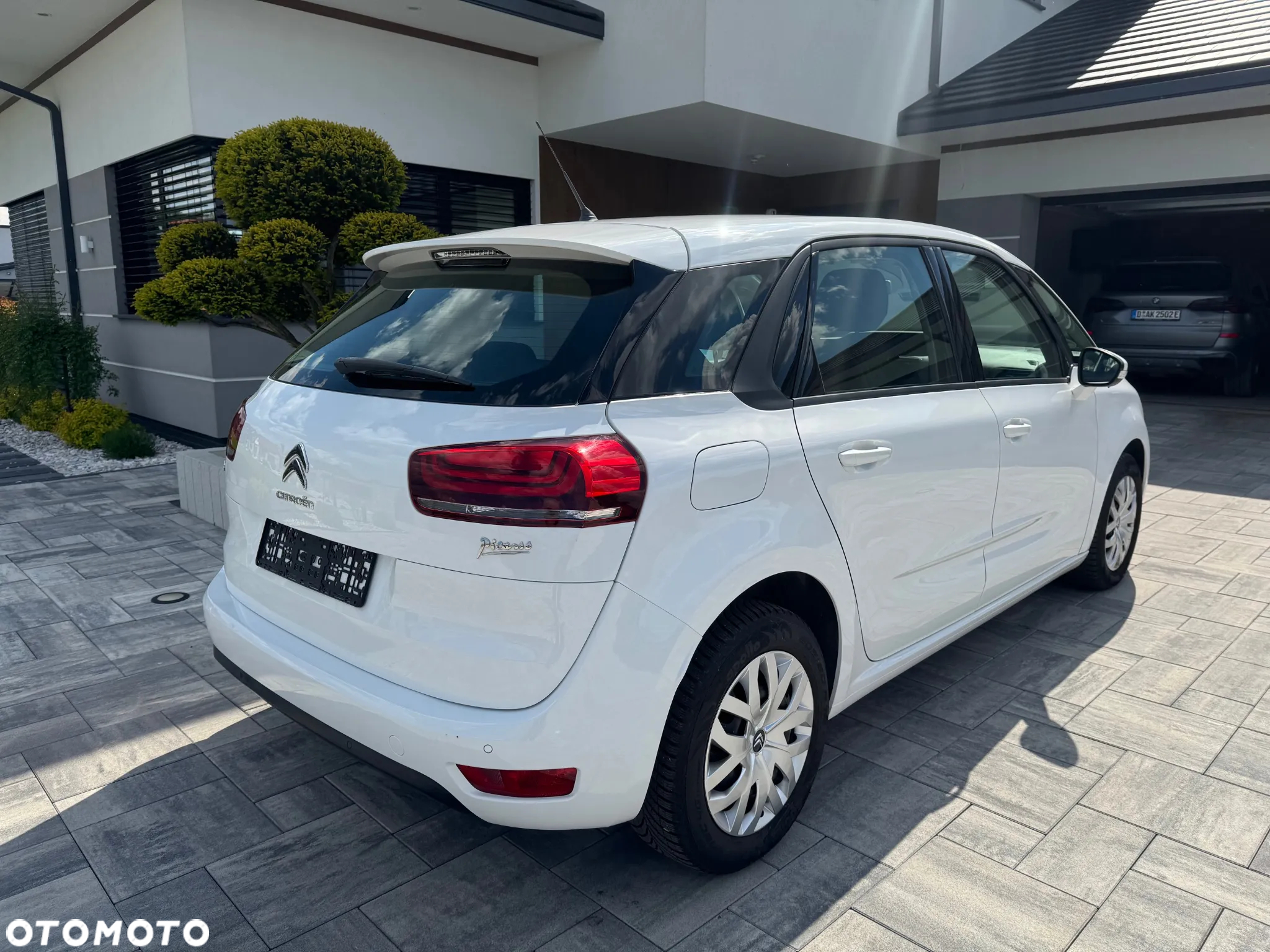 Citroën C4 Picasso 1.6 BlueHDi MoreLife S&S EAT6 - 9