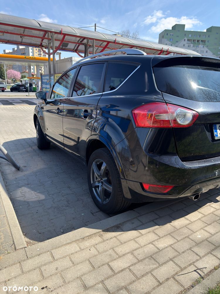Ford Kuga 2.0 TDCi Titanium - 13