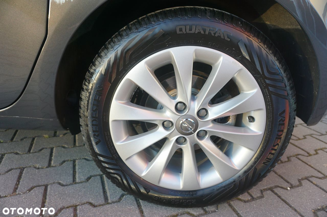 Opel Meriva - 27