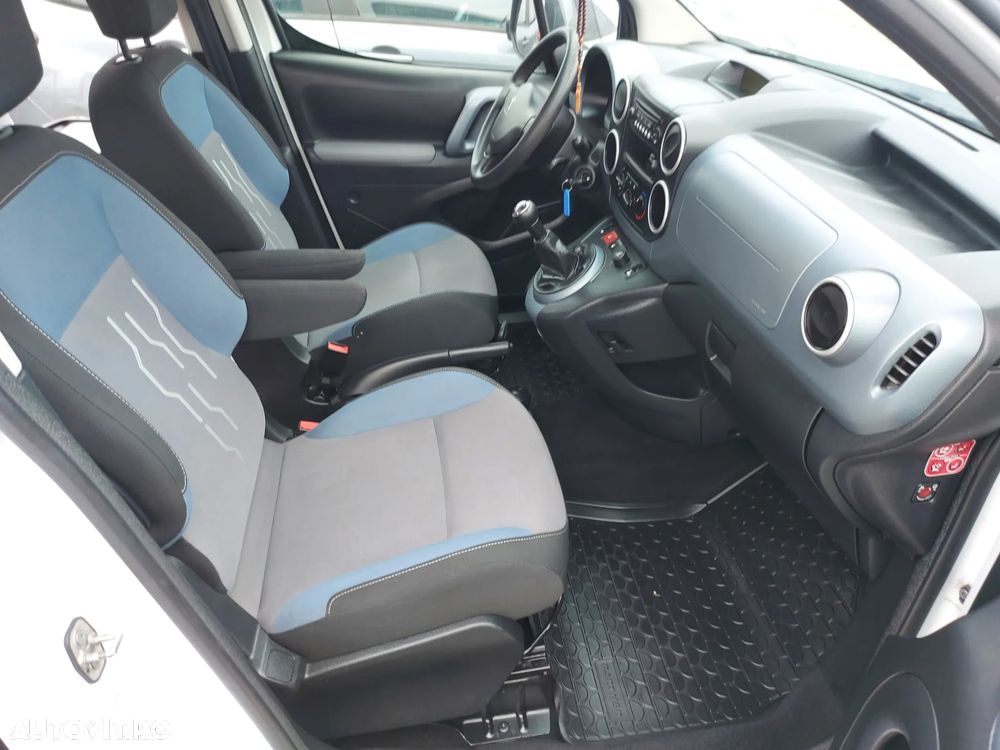 Peugeot Partner - 16