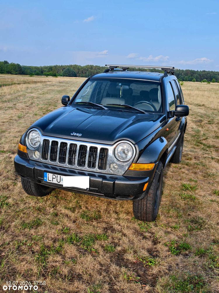Jeep Cherokee - 5