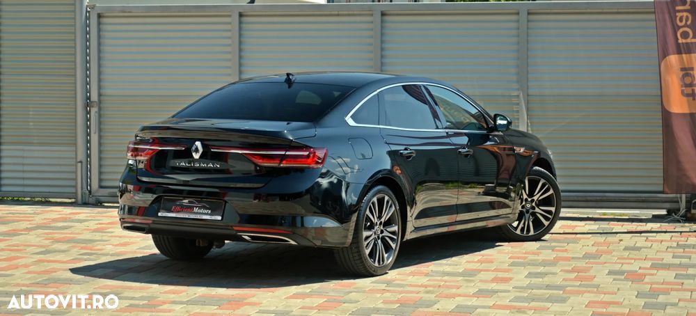Renault Talisman TCe EDC GPF Initiale Paris - 13