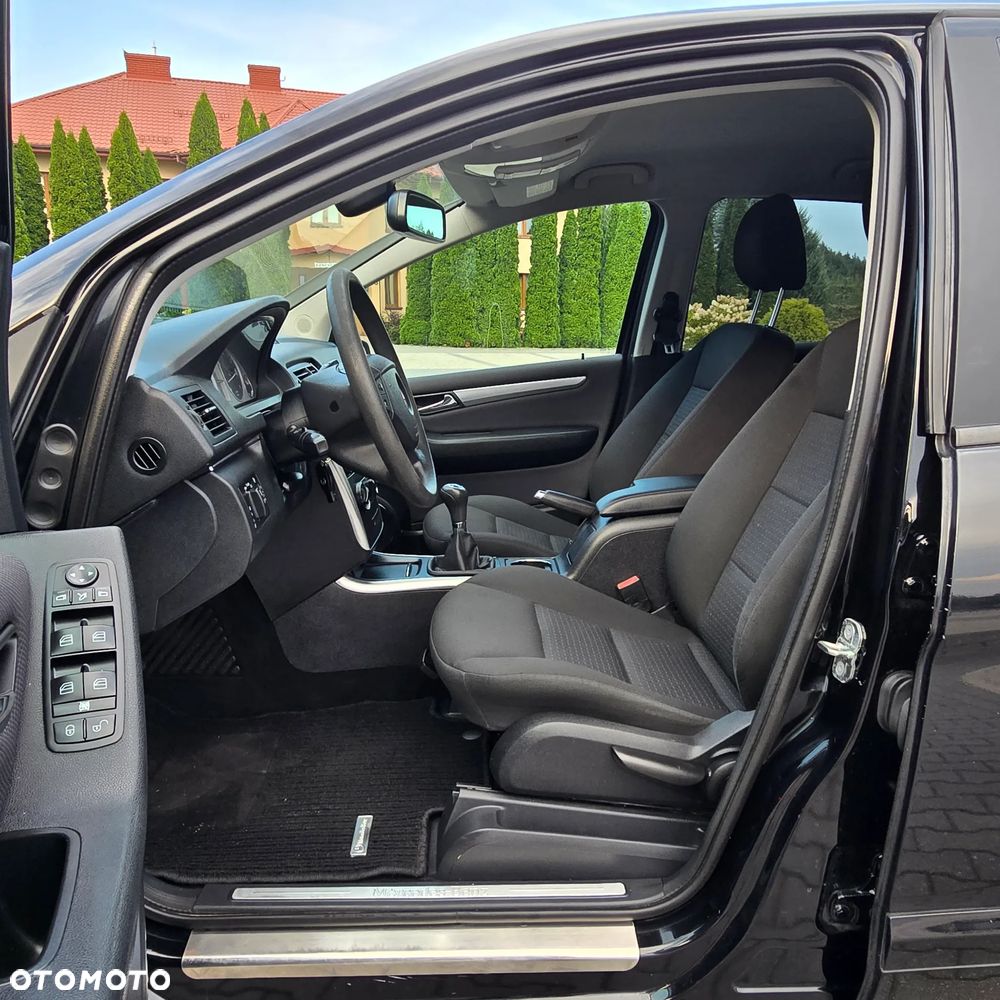 Mercedes-Benz Klasa B 170 BlueEFFICIENCY - 21