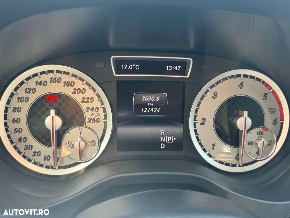 Mercedes-Benz A 180 - 20