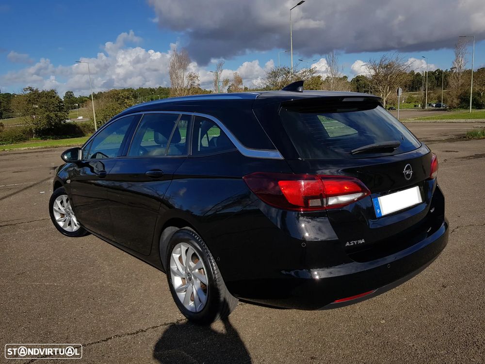 Opel Astra Sports Tourer 1.6 CDTI Innovation S/S RM6/SOB/5PC/5PB - 4