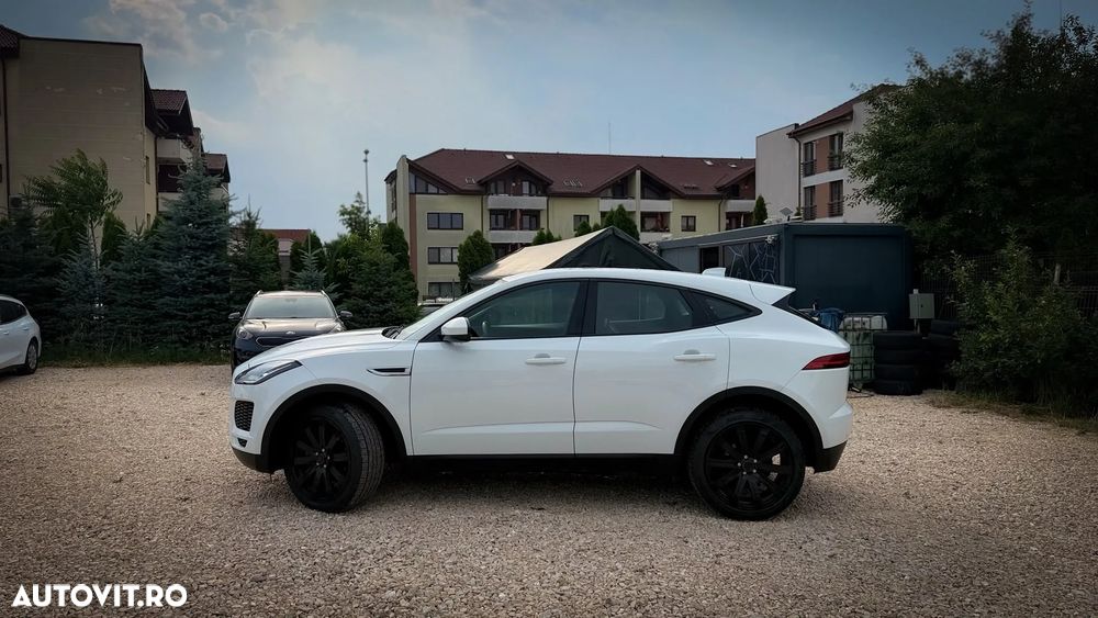 Jaguar E-Pace D150 AWD Aut. R-Dynamic HSE - 4