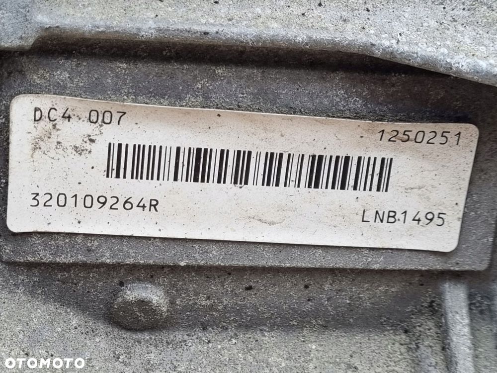 AUTOMATYCZNA SKRZYNIA BIEGÓW Renault Kadjar 1.5 DCI _ automat DC4007 - 16