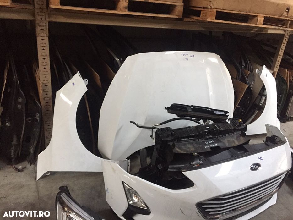 Fata completa Ford Focus 2018 - 4