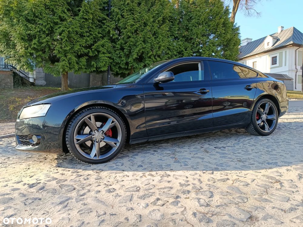 Audi A5 Sportback - 6