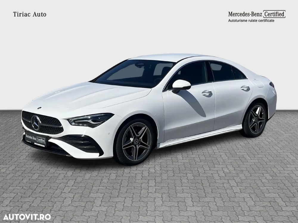 Mercedes-Benz CLA - 1
