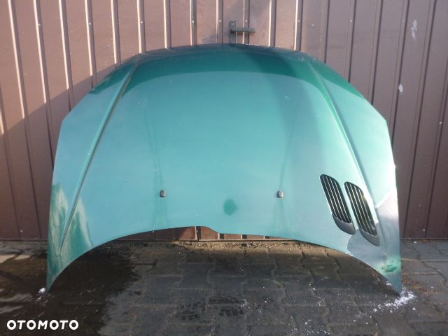 MASKA POKRYWA SILNIKA PEUGEOT 206 - 4