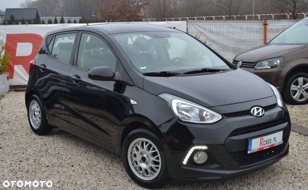 Hyundai i10 1.0 Comfort - 10