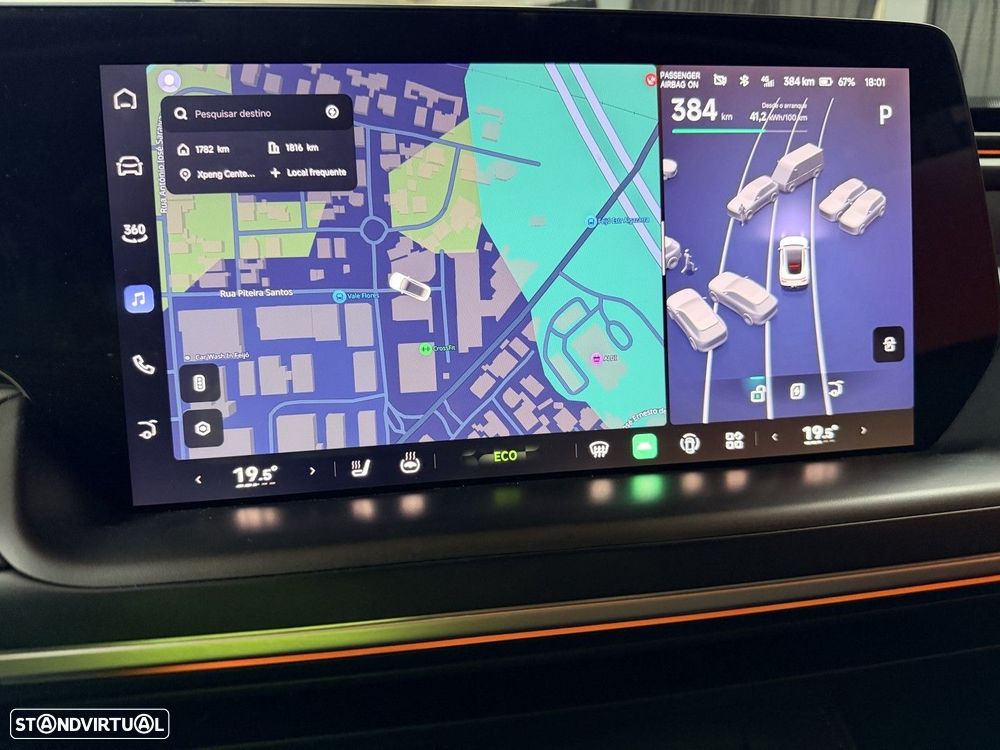 Xpeng P7i 86.2 kWh Long Range - 13