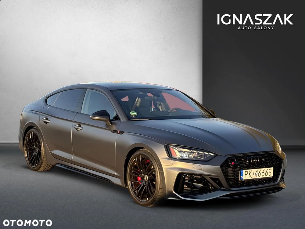 Audi RS5 Sportback - 8