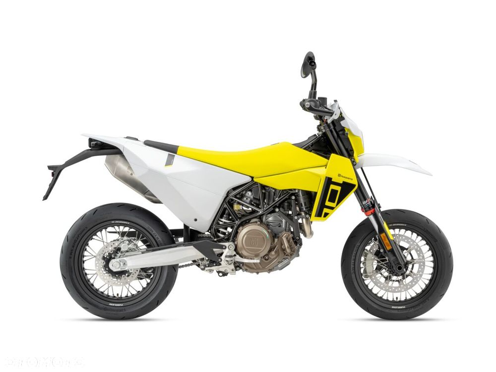 Husqvarna 701 - 2