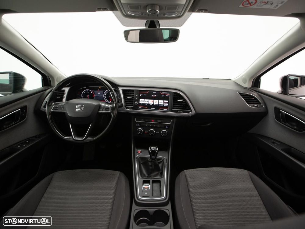 SEAT Leon ST 1.6 TDI Style S/S - 6