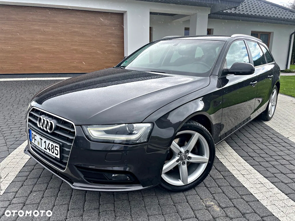 Audi A4 Avant 2.0 TDI DPF multitronic Ambiente