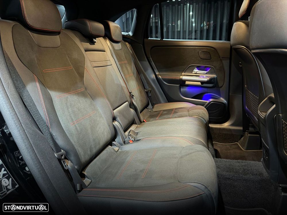 Mercedes-Benz GLA 250 e 8G-DCT AMG Line - 47