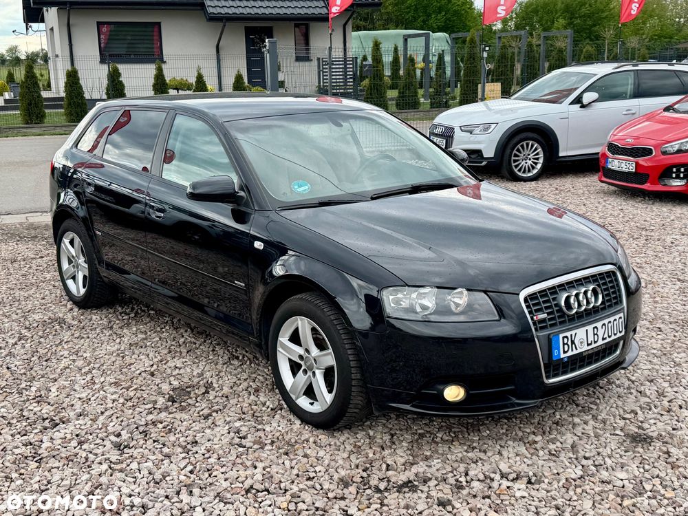 Audi A3 Sportback - 19