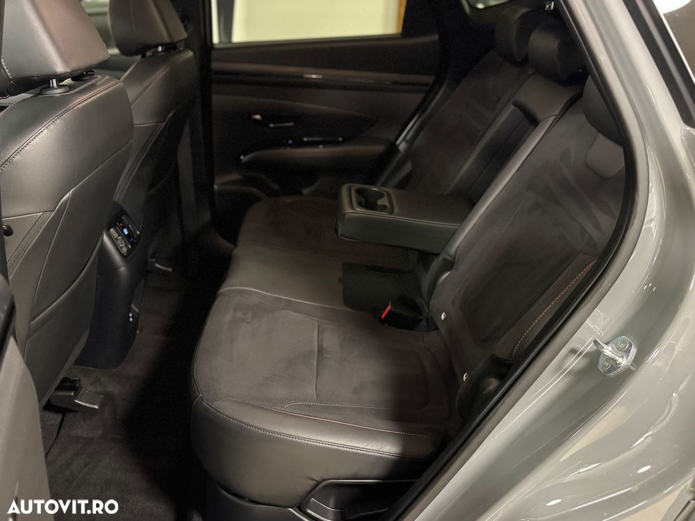 Hyundai Tucson ver-1-6-t--gdi-hev-2wd-n-line - 26