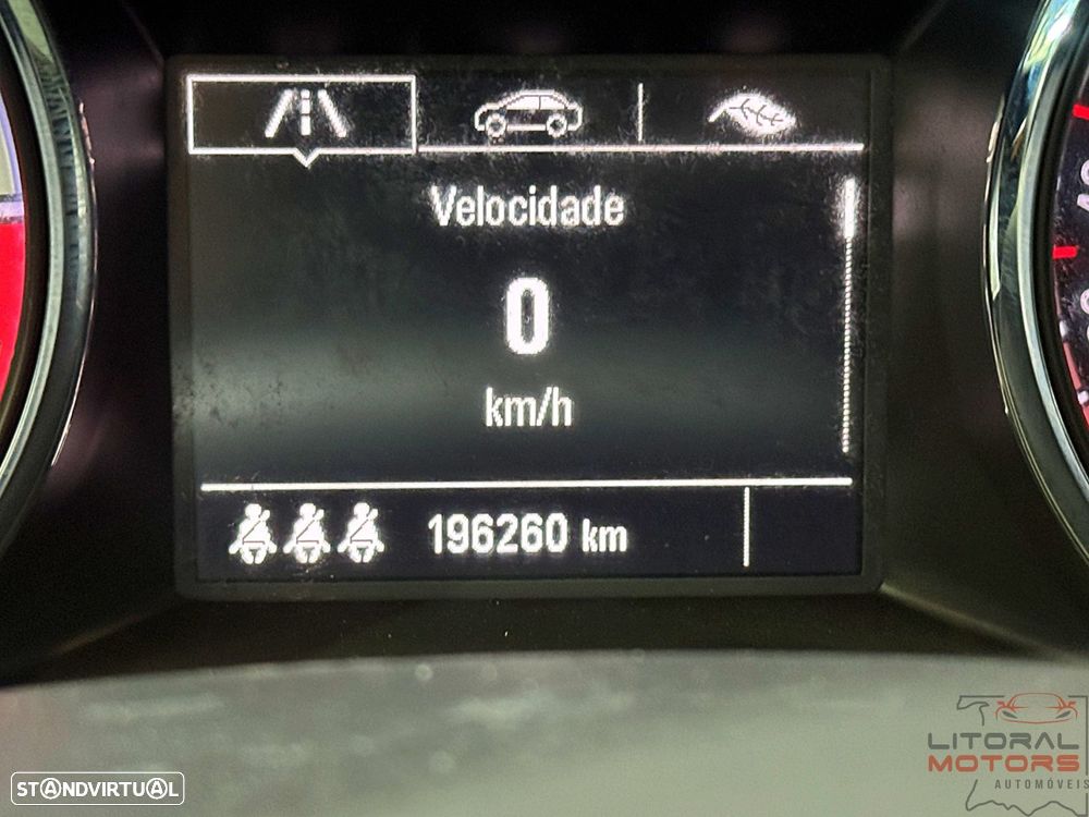 Opel Astra Sports Tourer 1.6 CDTI Business Edition S/S - 26