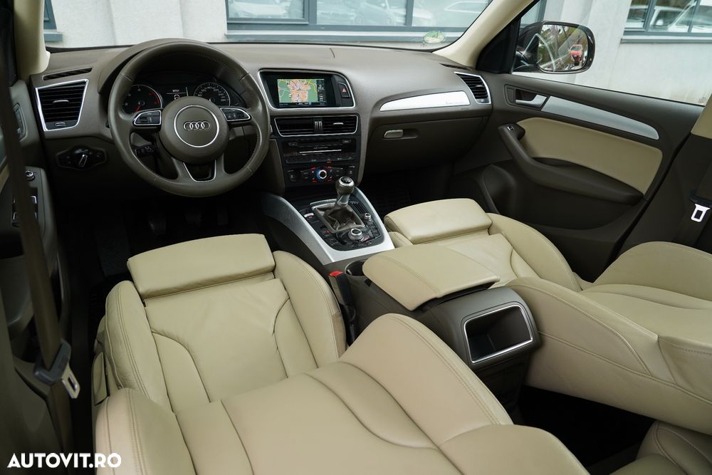 Audi Q5 2.0 TDI Quattro - 12