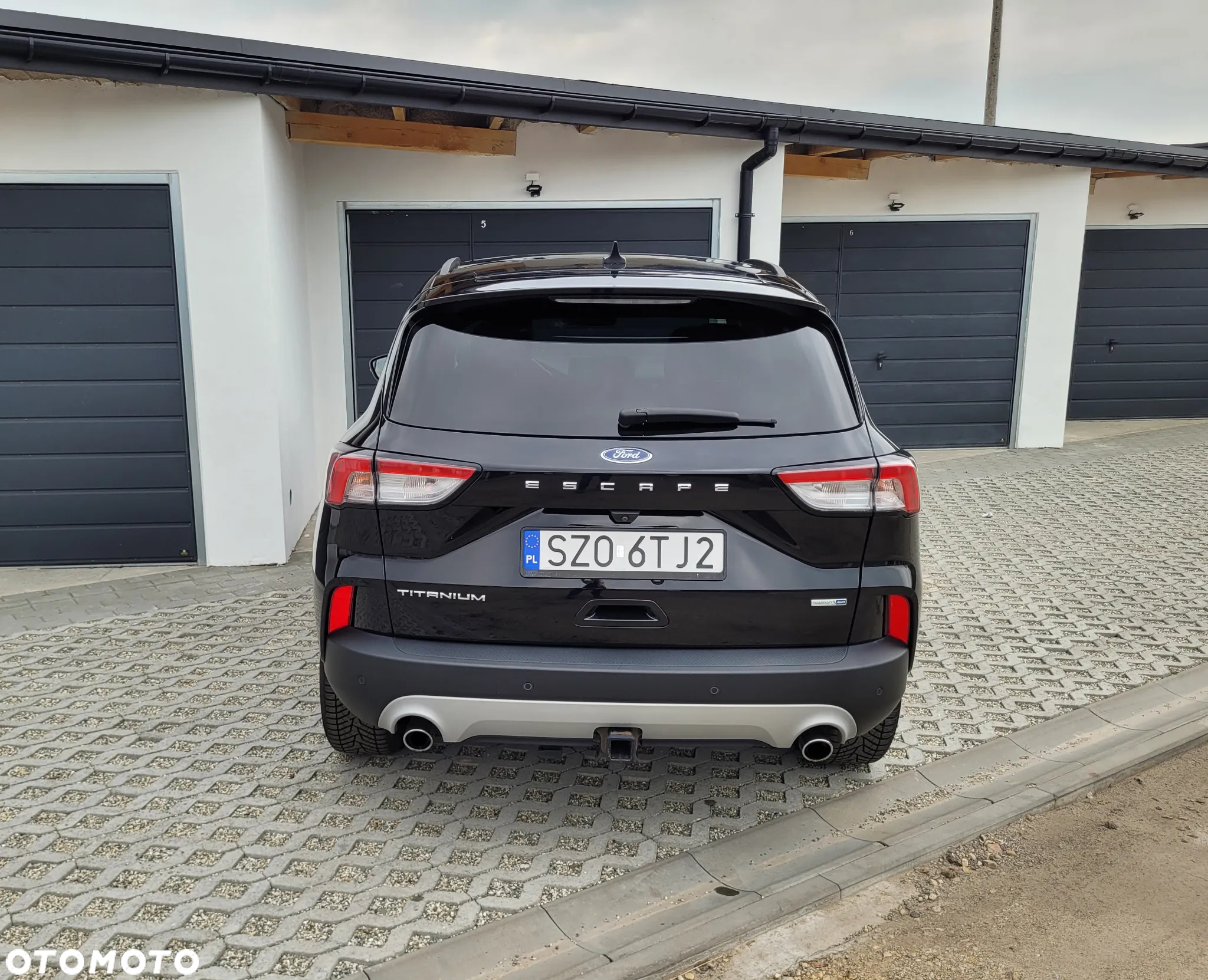Ford Kuga 2.0 EcoBoost AWD Titanium ASS - 5