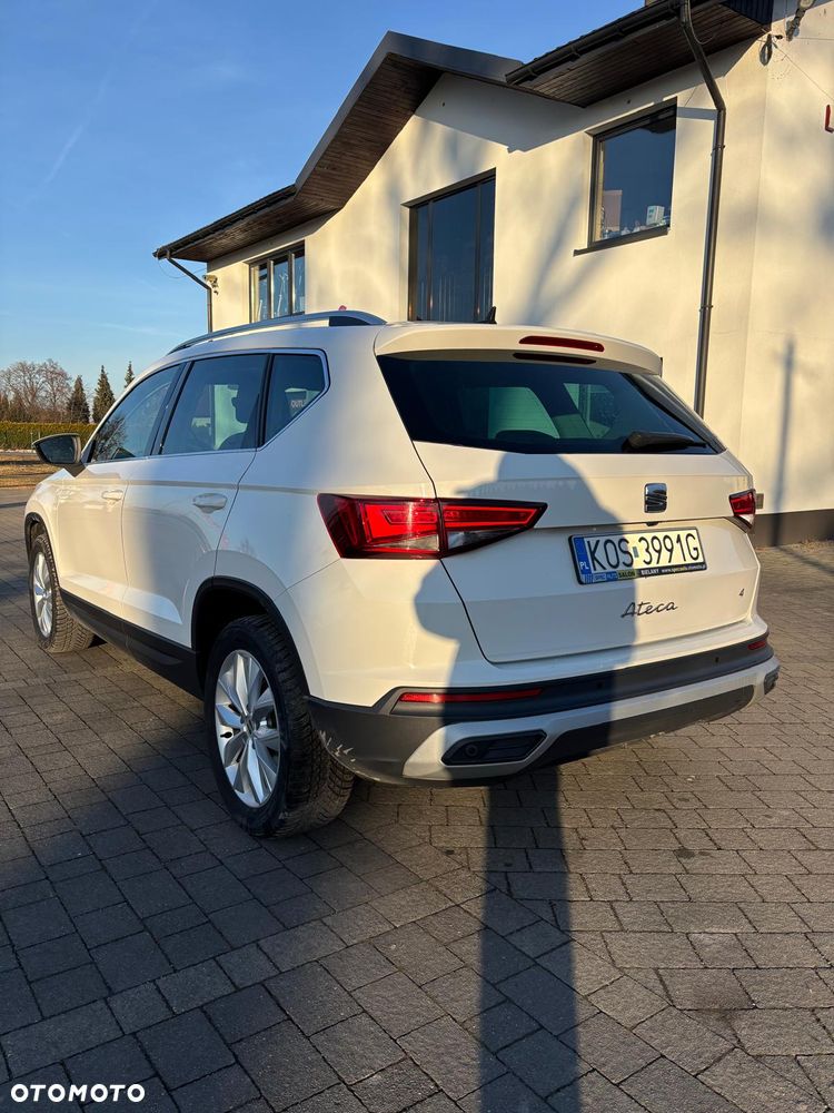 Seat Ateca 2.0 TDI 4Drive DSG Style - 5