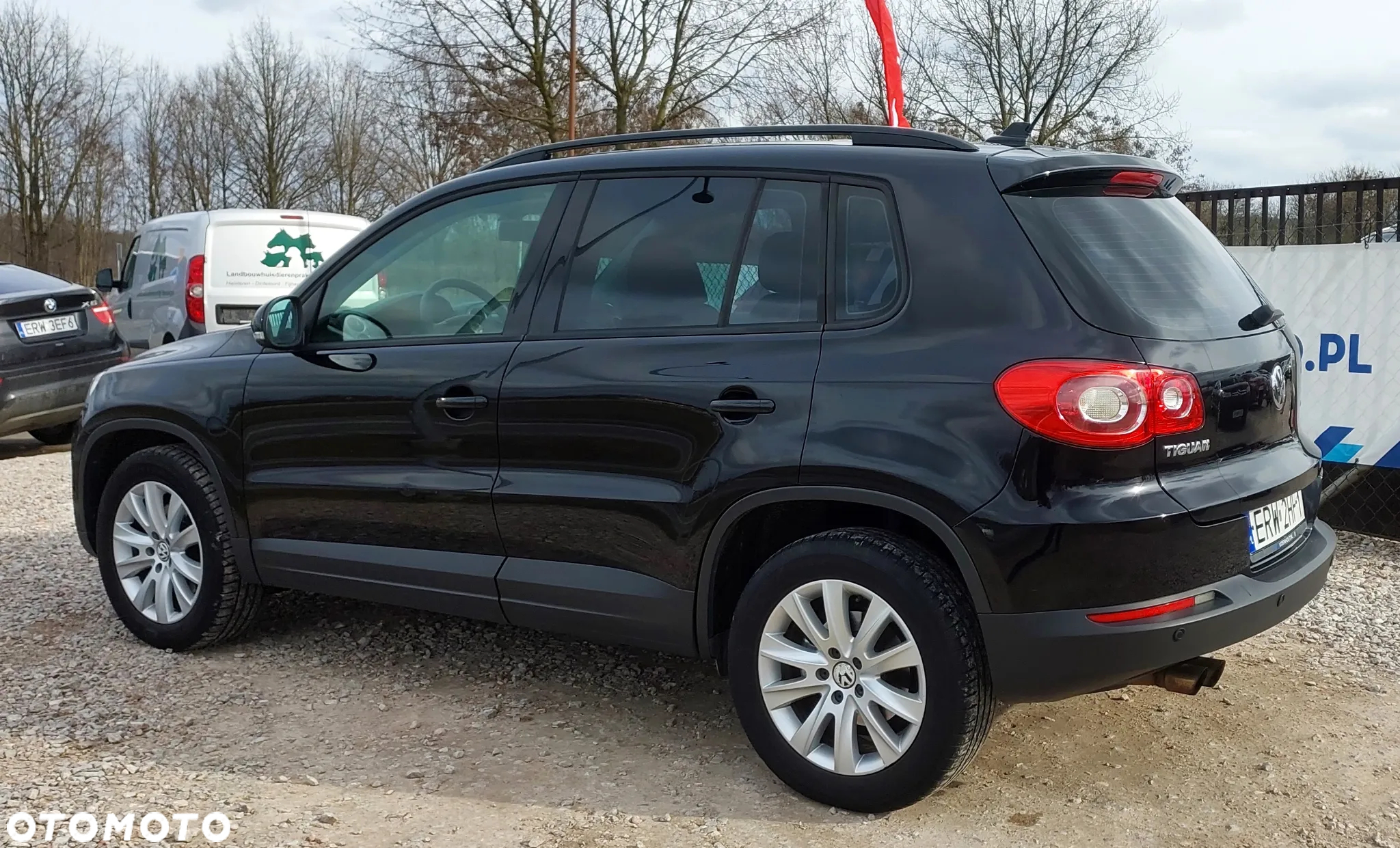 Volkswagen Tiguan 1.4 TSI 4Mot Sport&Style - 3