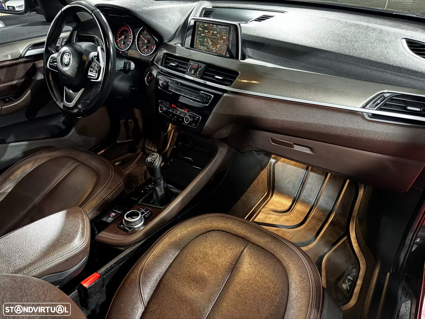 BMW X1 16 d sDrive Line Sport - 23