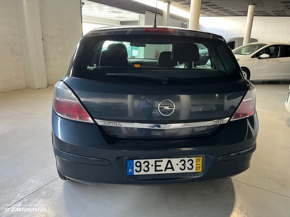 Opel Astra 1.3 CDTI Cosmo - 6
