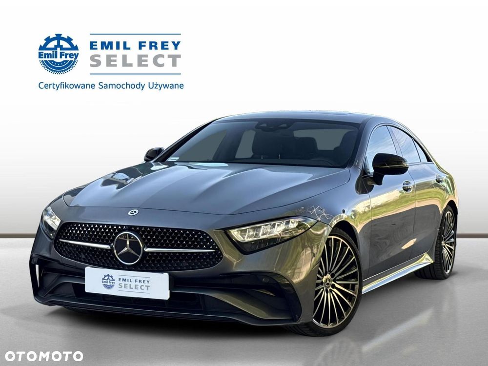 Mercedes-Benz CLS - 2