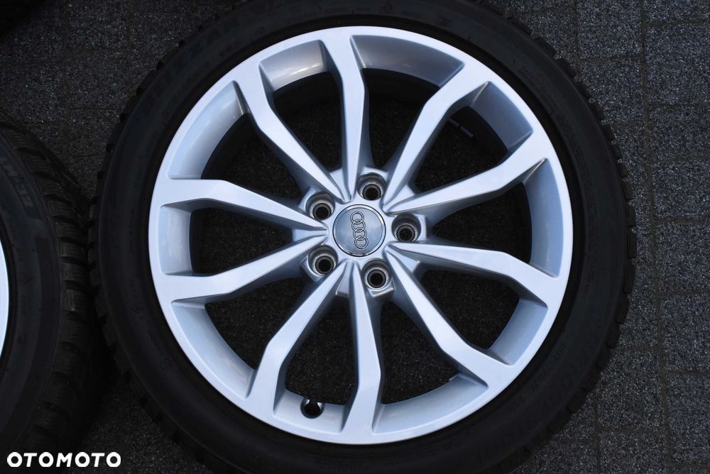Felgi OEM AUDI A3 A4 B8 B9 A6 Q3 Q5 VW Seat Skoda 18" ORYGINAL - 3